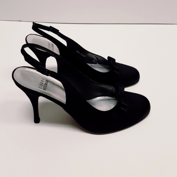 STUART WEITZMAN HEELS - Picture 6 of 8